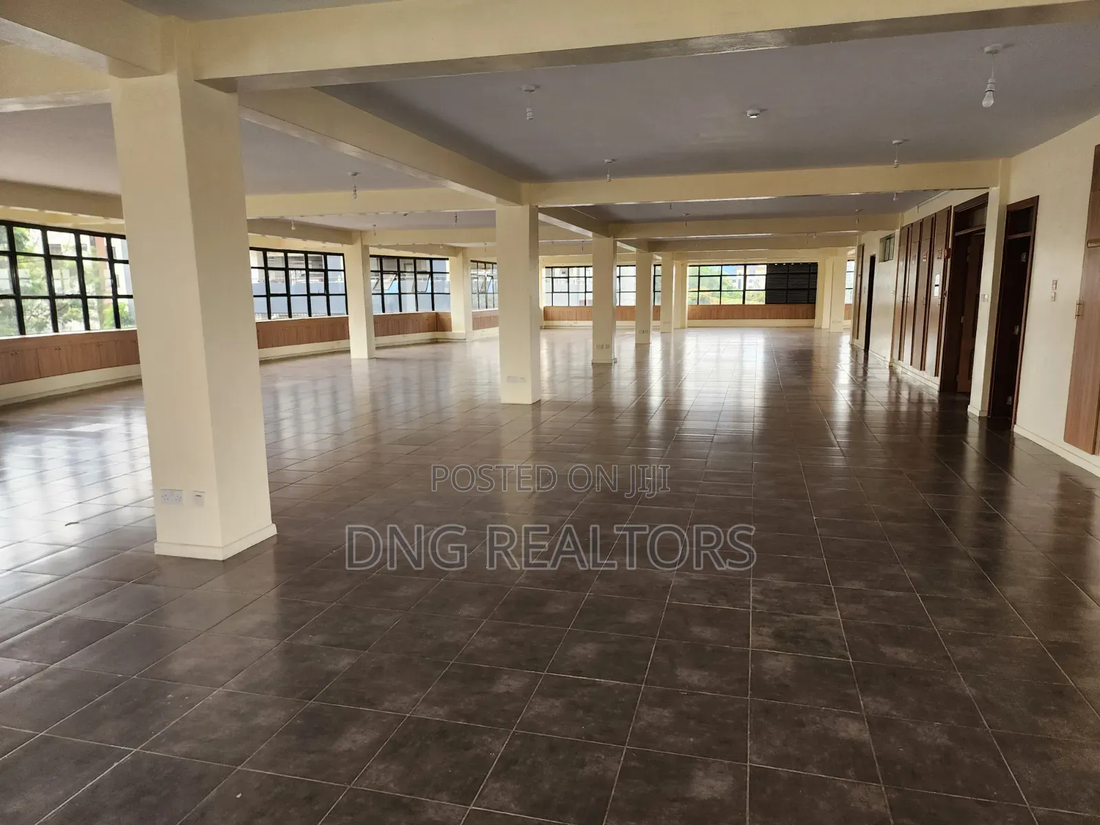 Prime 6,700 SQFT Office Space for Lease in Westlands