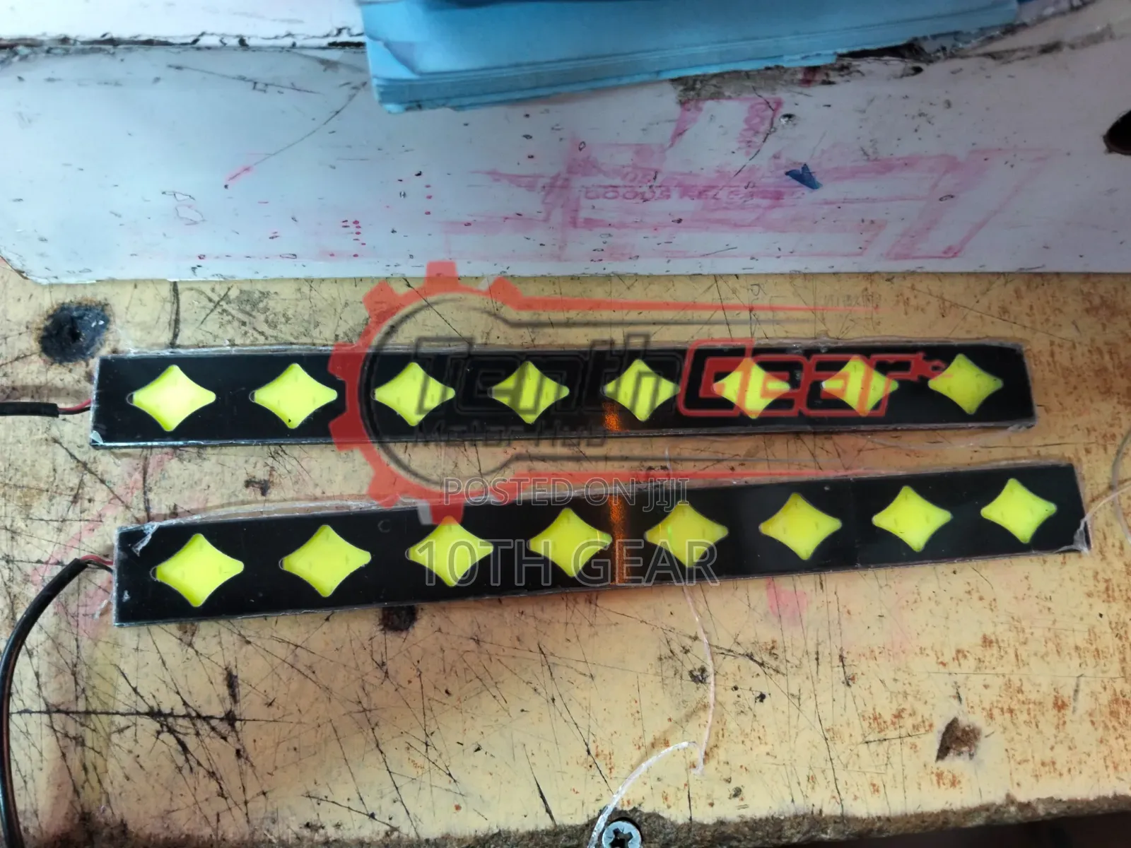 Led Daytime Running Lights