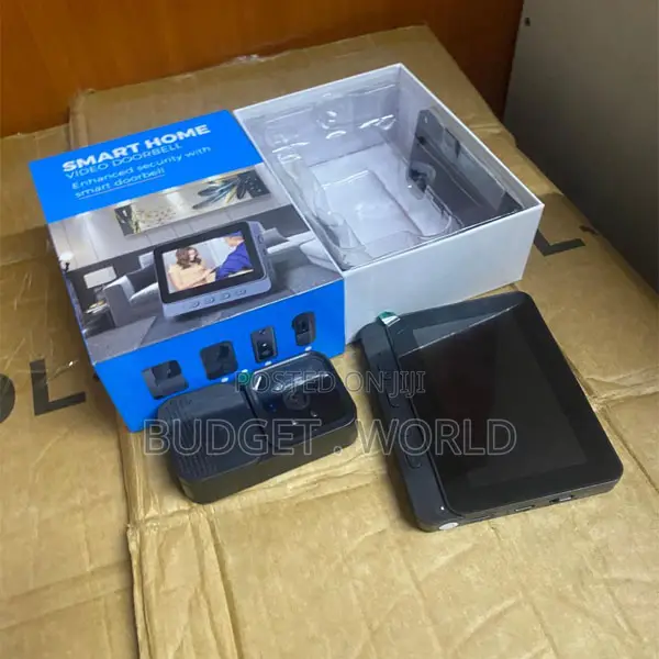 . M10 Advanced Wireless Doorbell – Plug-and-Play Smart Chime Solution