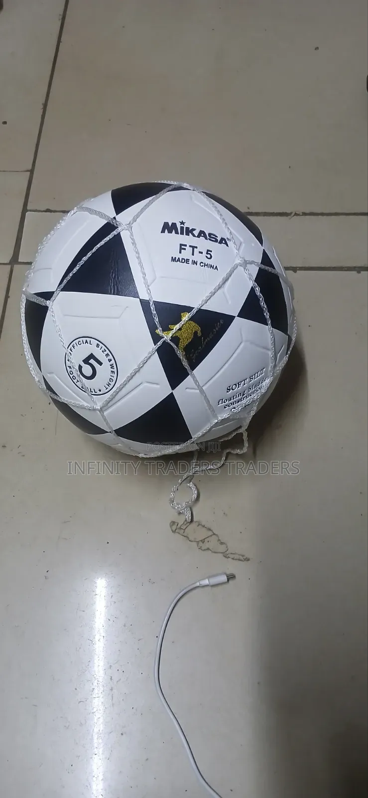 Mikasa Ft -5 Football