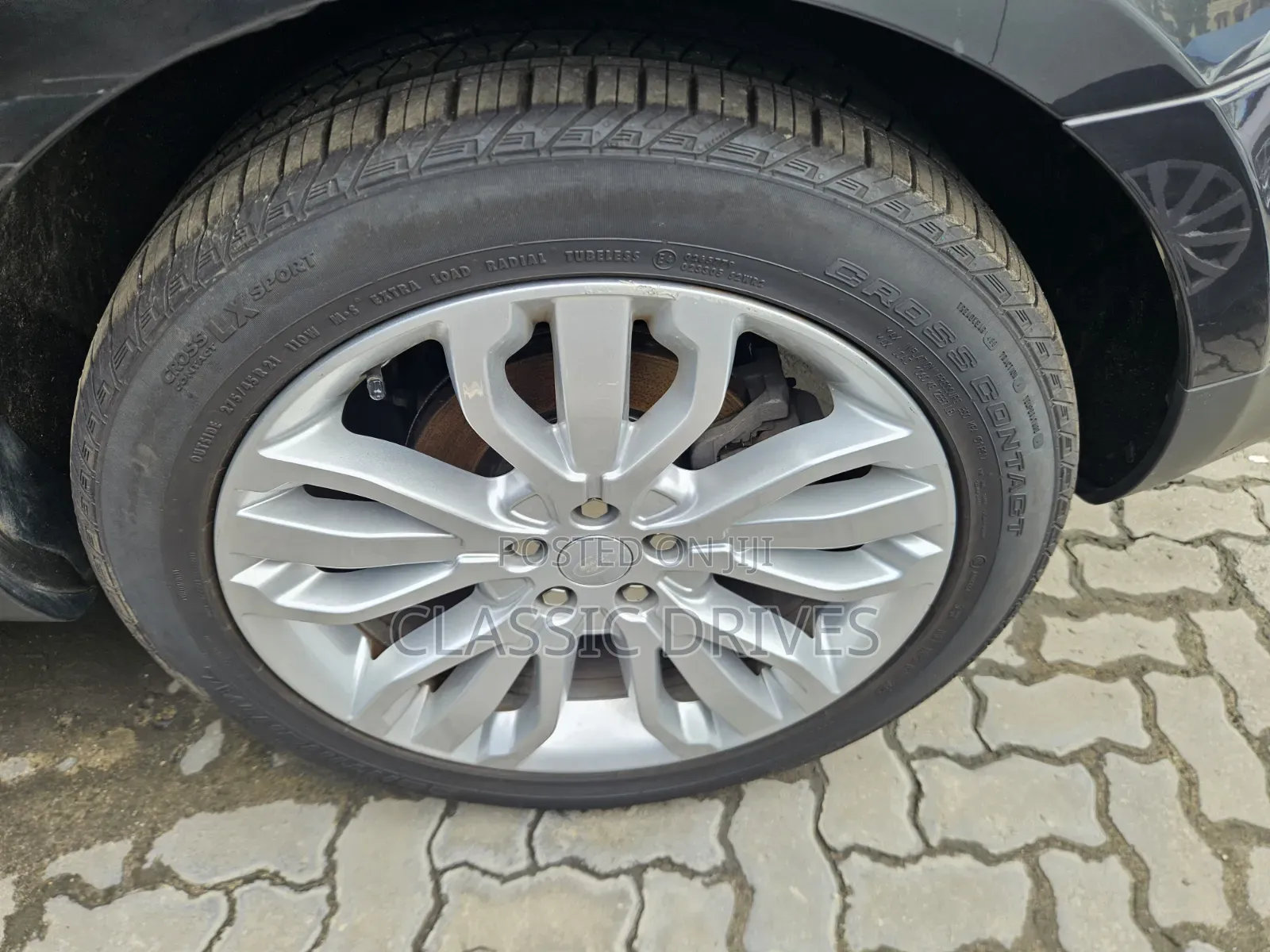 Land Rover Range Rover Sport 2019 Black