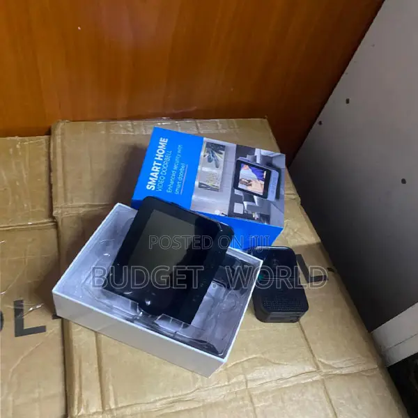 M10 Universal Wireless Doorbell – Smart Cordless Chime for Any Propert