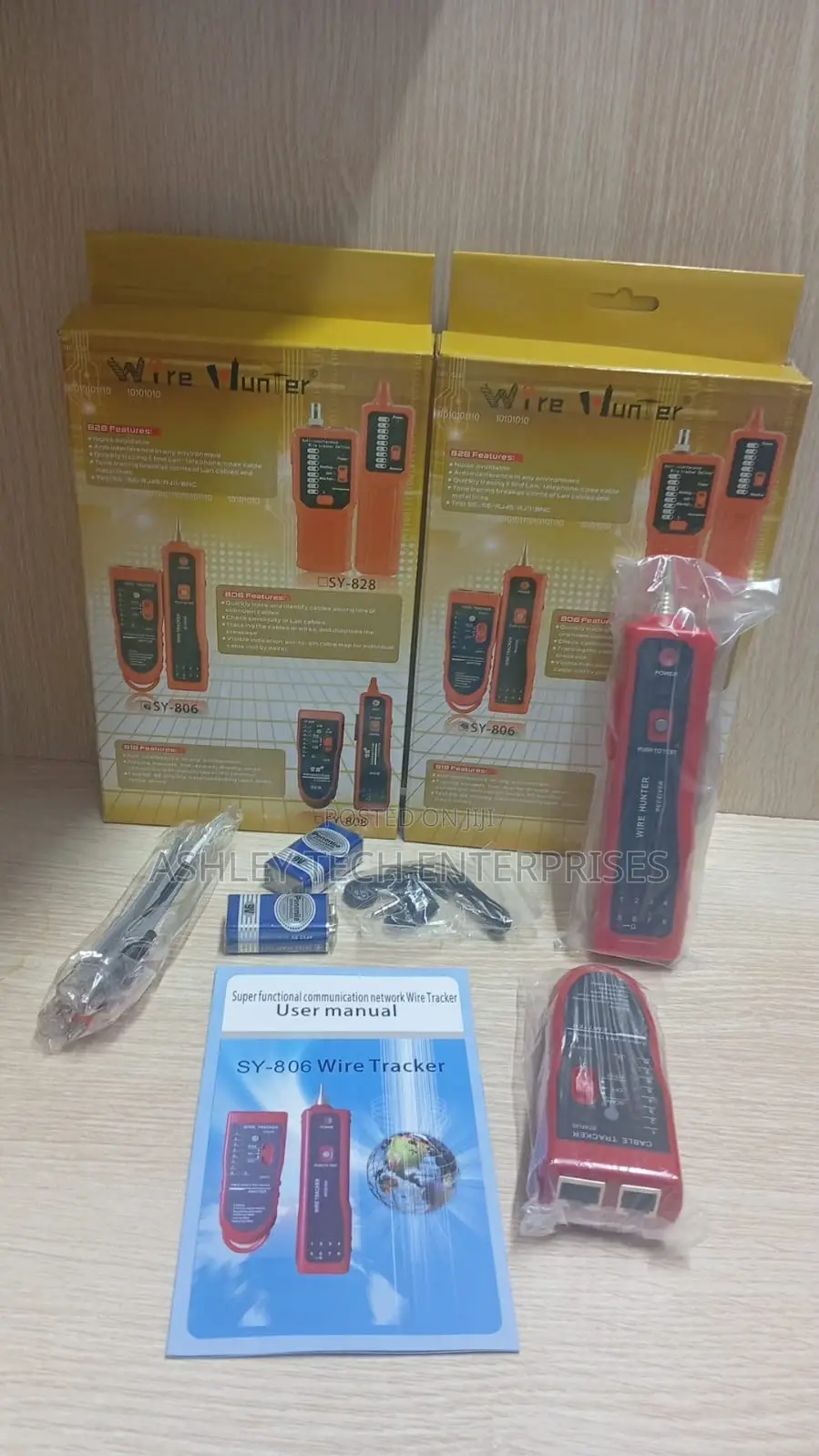 Advanced Lan Finder Network Cable Tester