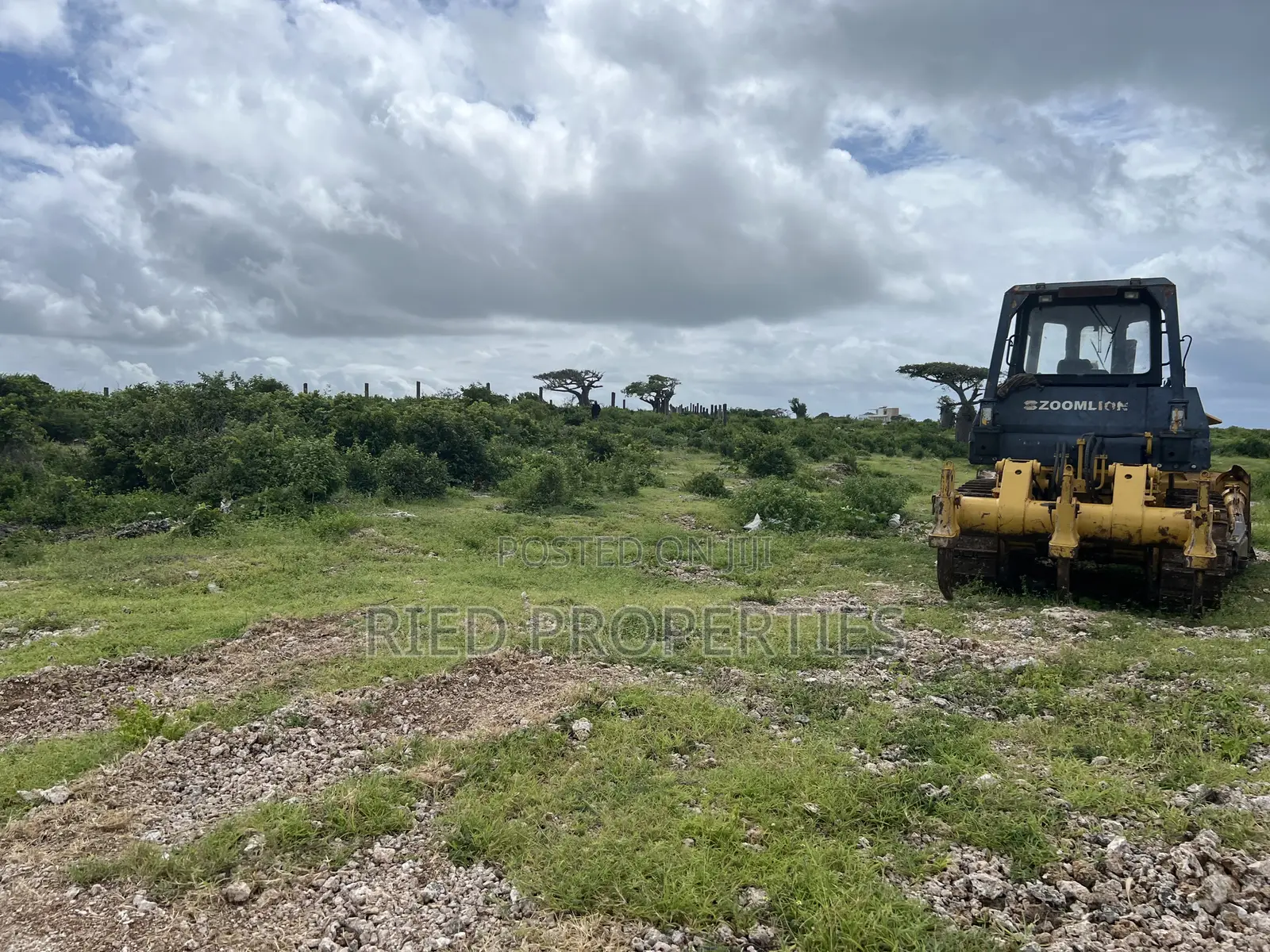 1 Acre Beachplot in Malindi Kilifi for Sale
