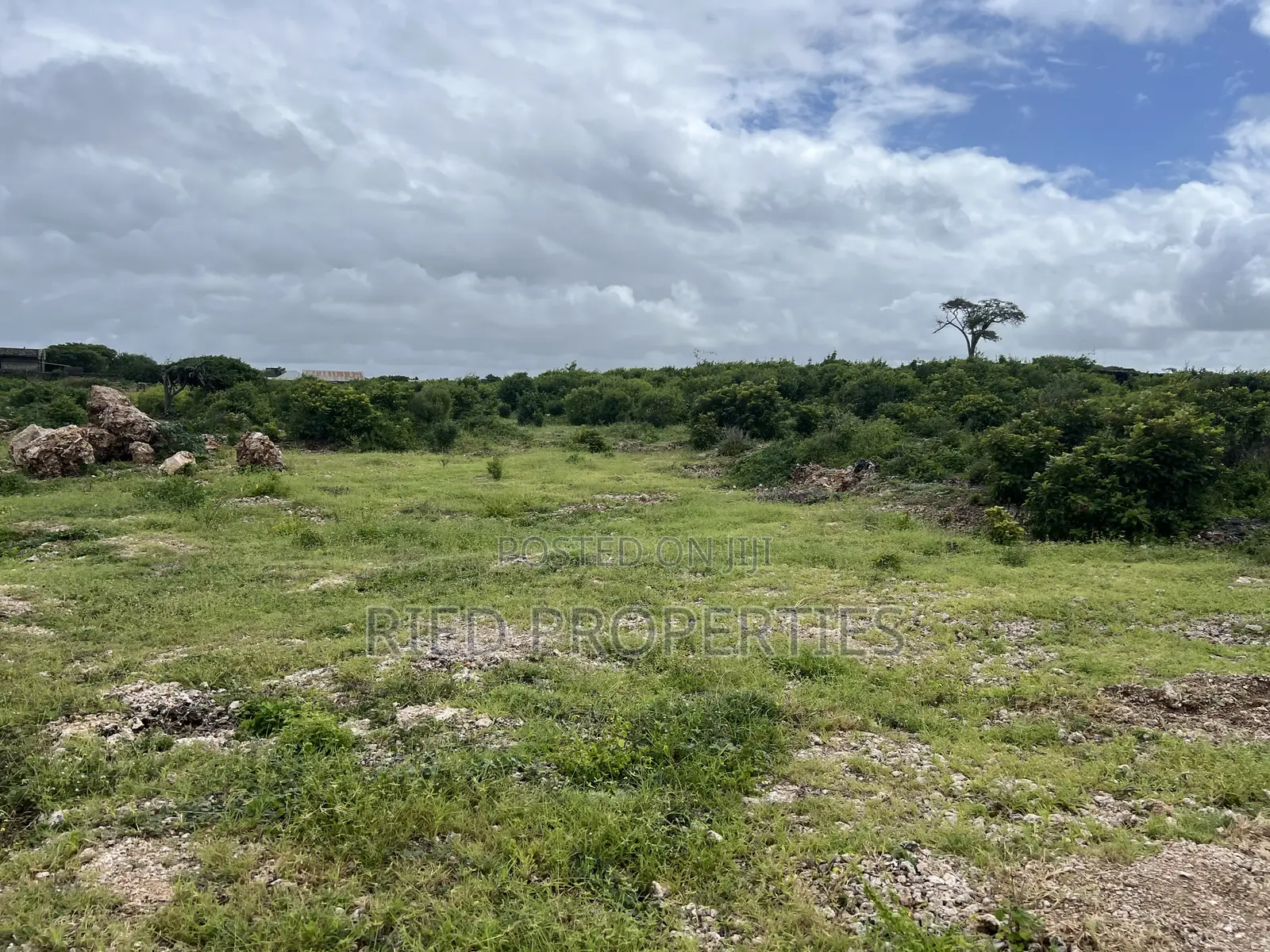 1 Acre Beachplot in Malindi Kilifi for Sale