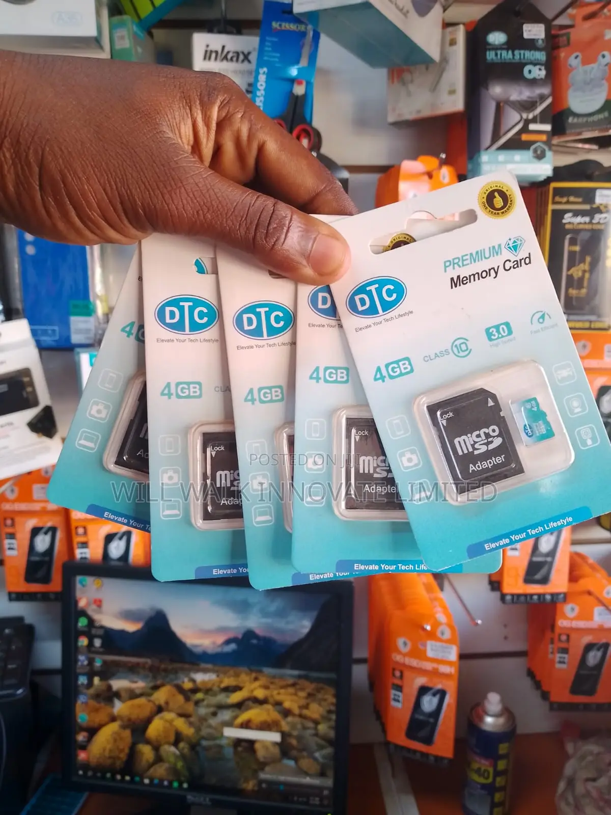 Wholesale 4gb Microsd Memory Cards – Class 10 High Speed