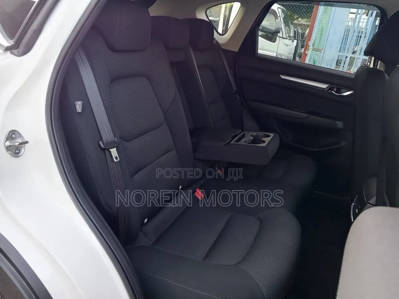 Mazda CX-5 Signature i-ACTIV AWD 2019 White