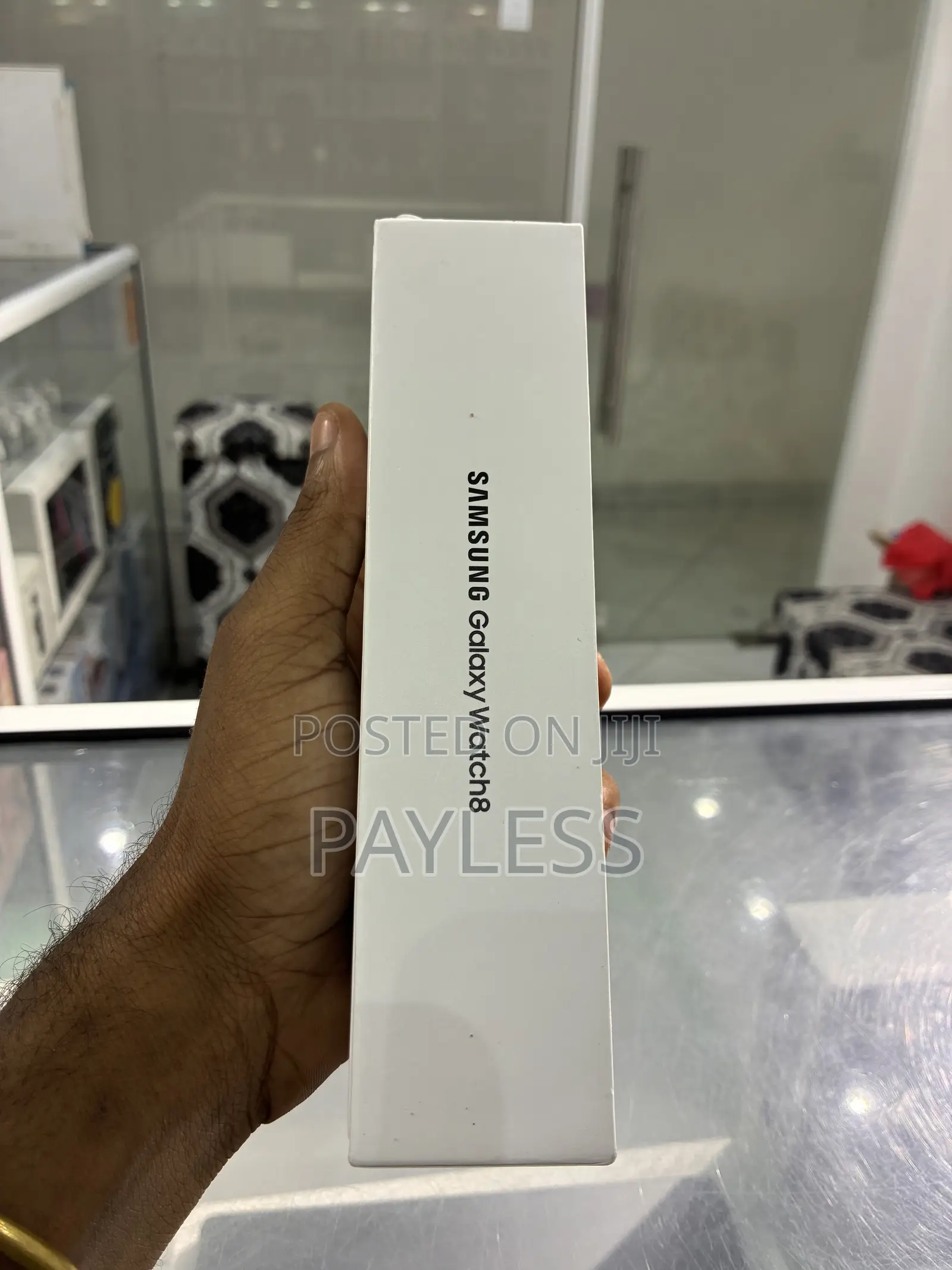 Samsung Galaxy Watch 8 44mm Health and Fitness Smart Watch