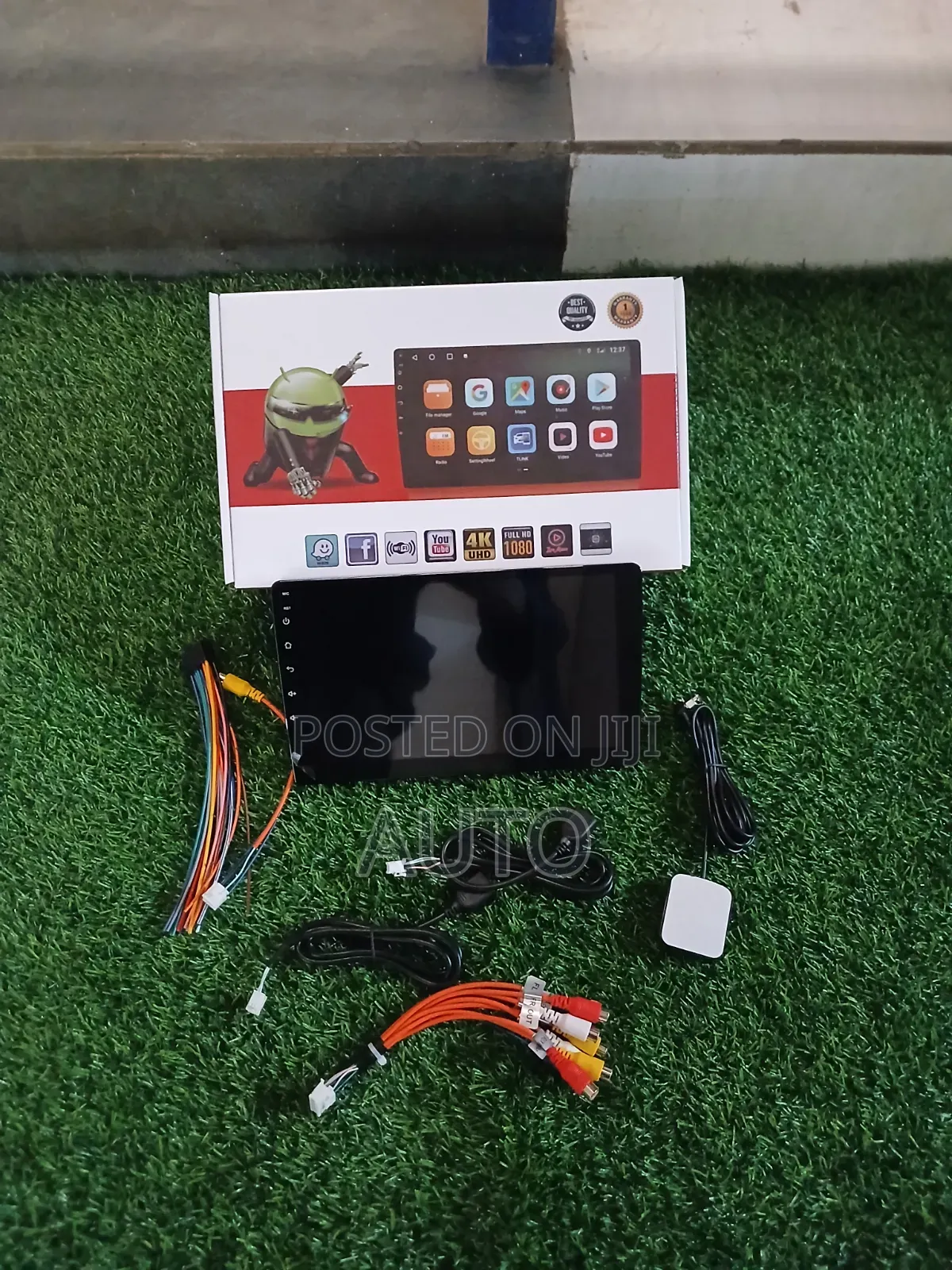 9 Inch Car Android Screen Touchscreen Multimedia Player
