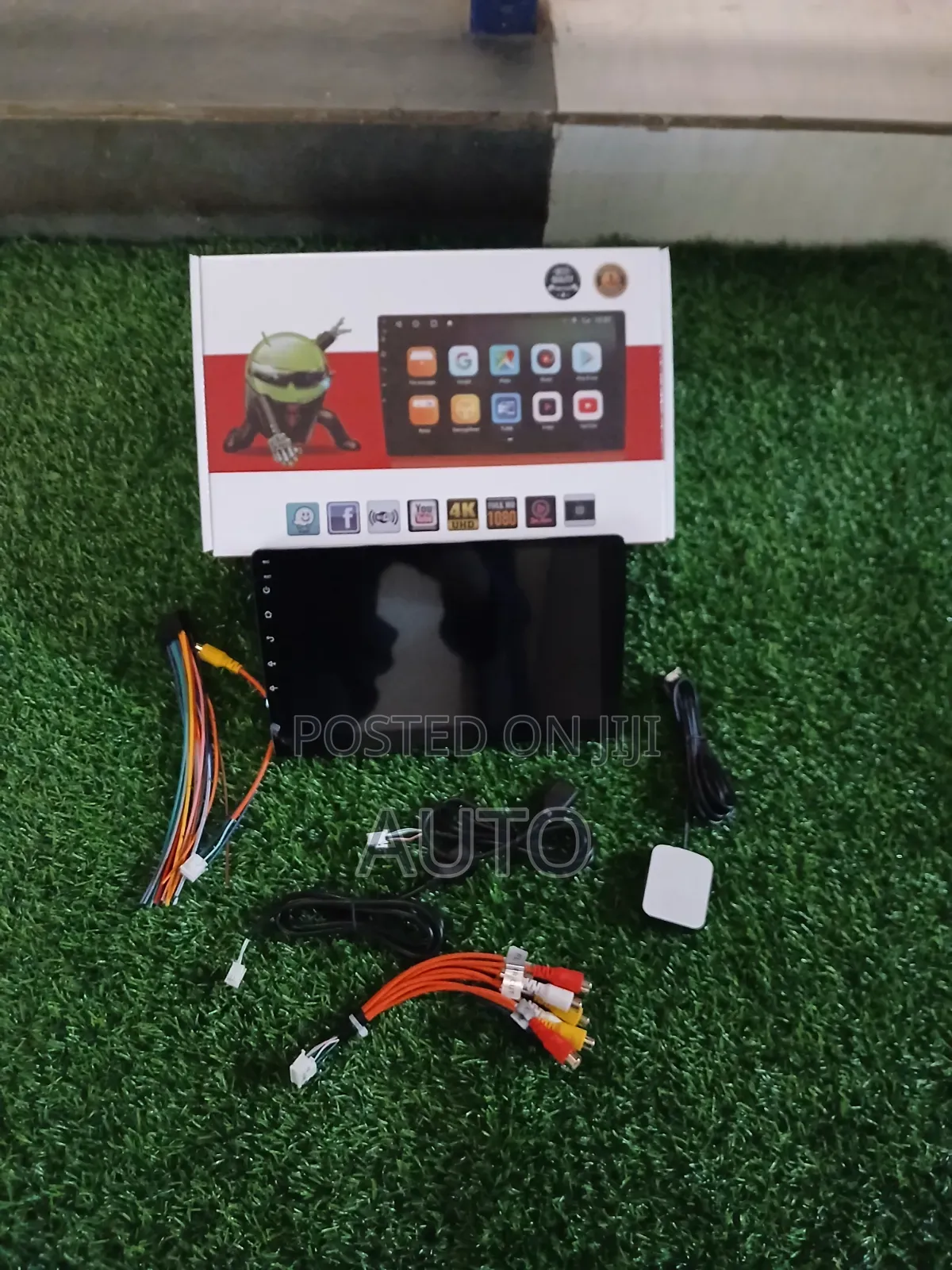 9 Inch Car Android Screen Touchscreen Multimedia Player