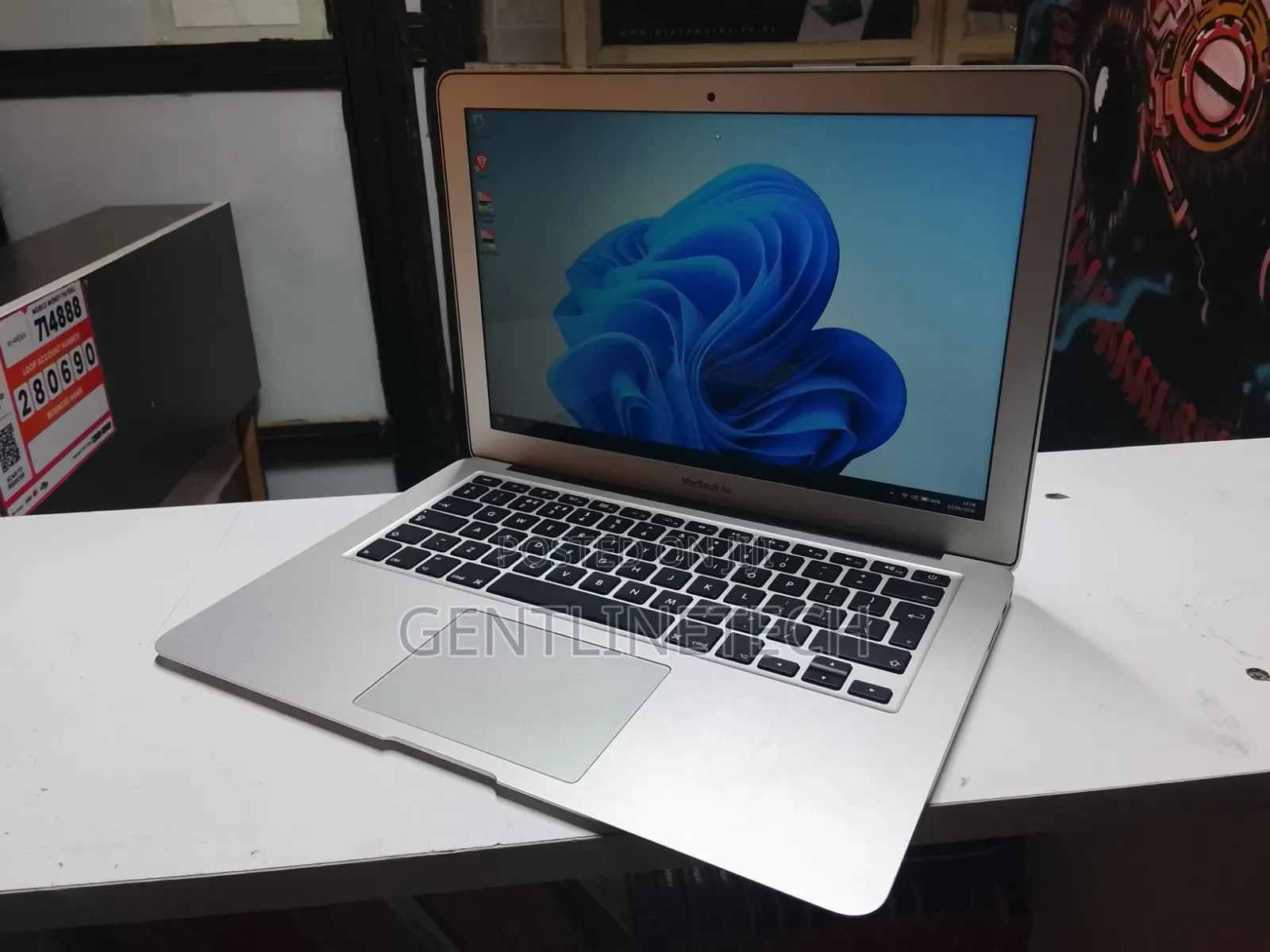 Laptop Apple MacBook Air 2017 8GB Intel Core i5 SSD 128GB