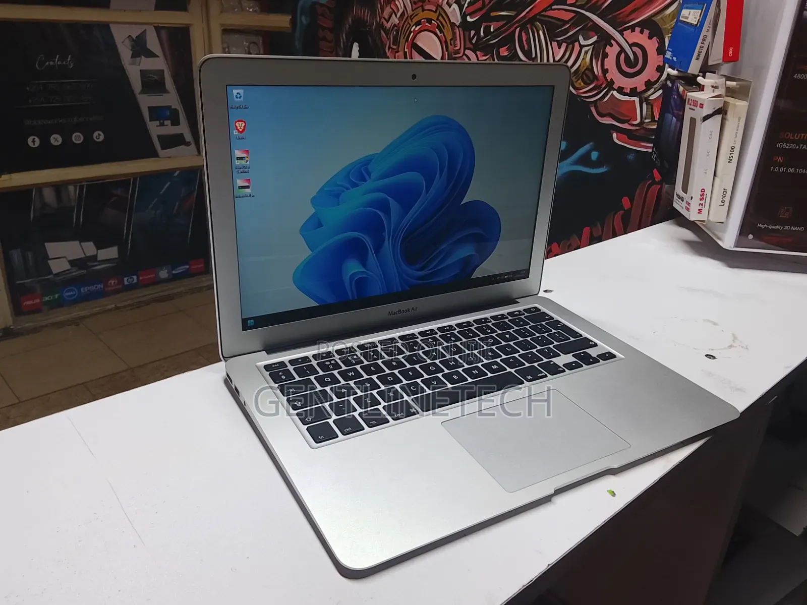 Laptop Apple MacBook Air 2017 8GB Intel Core i5 SSD 128GB