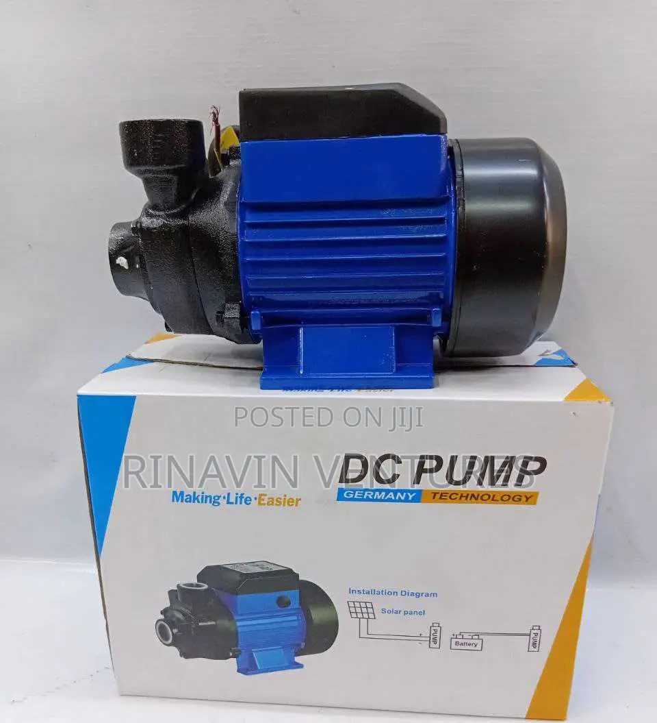 Dc Surface Solar Water Pump