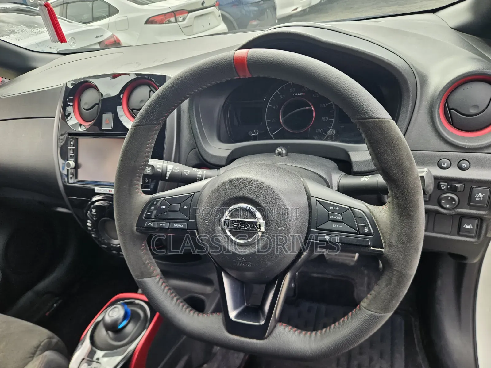 Nissan Note 2019 White