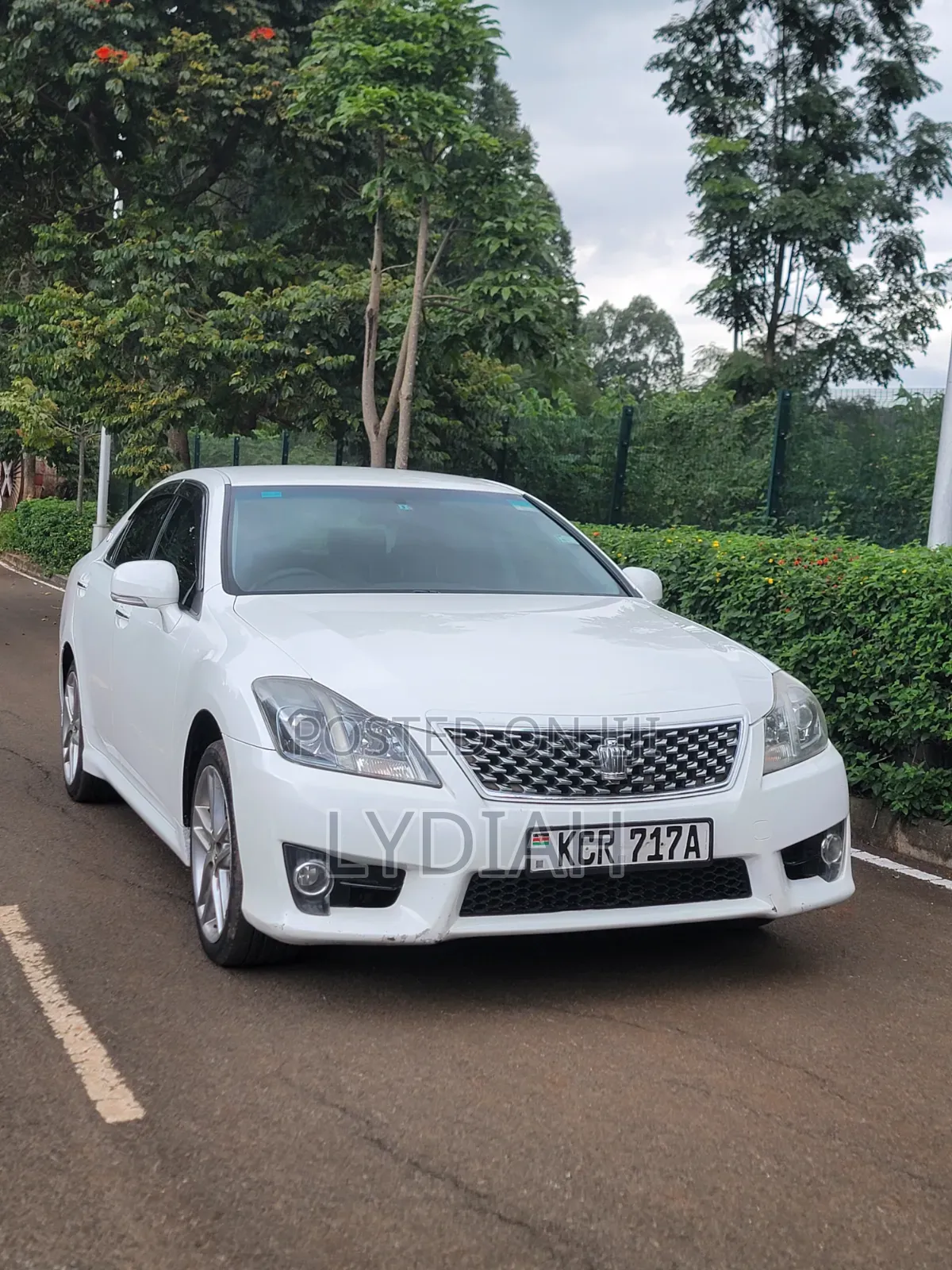 Selling This Toyota Crown