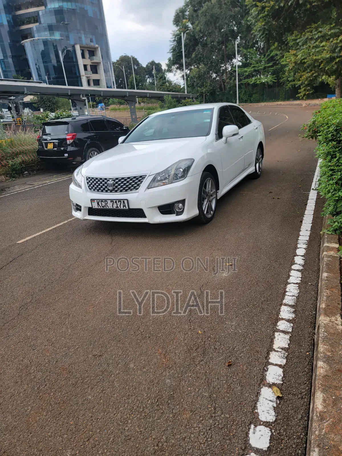Selling This Toyota Crown