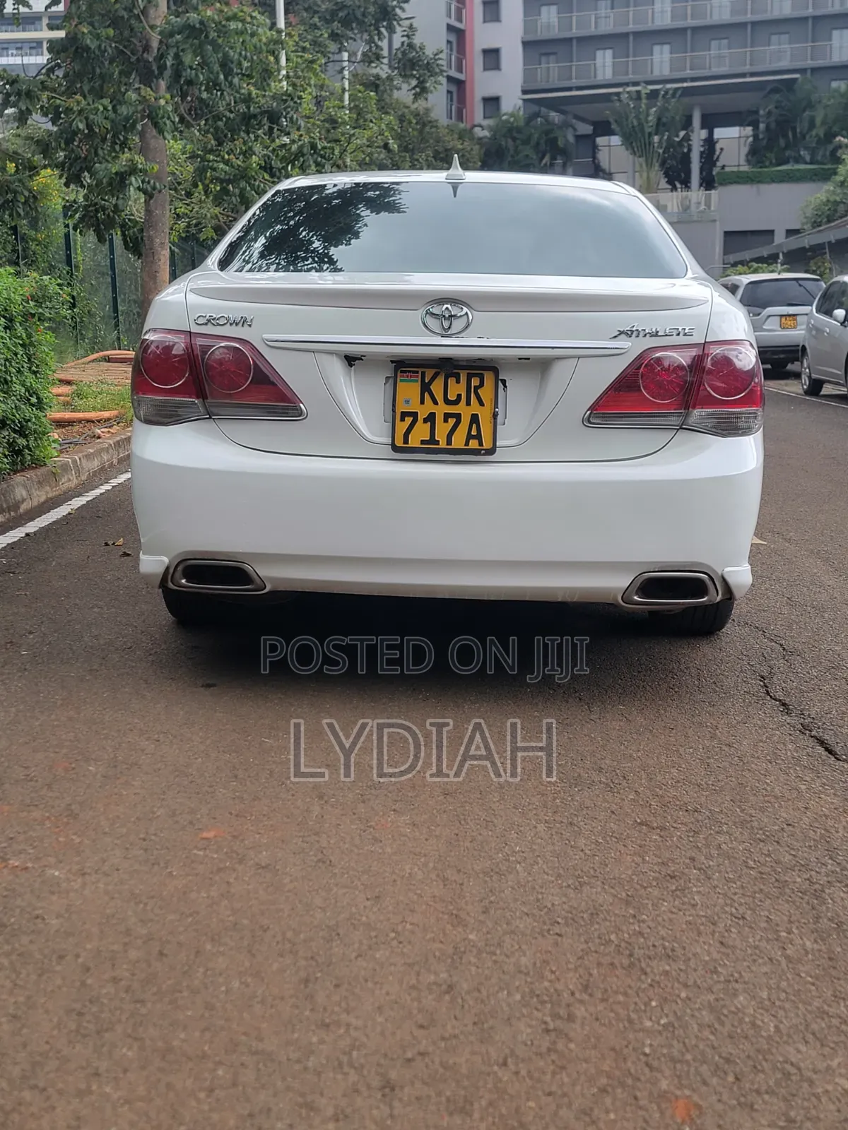Selling This Toyota Crown