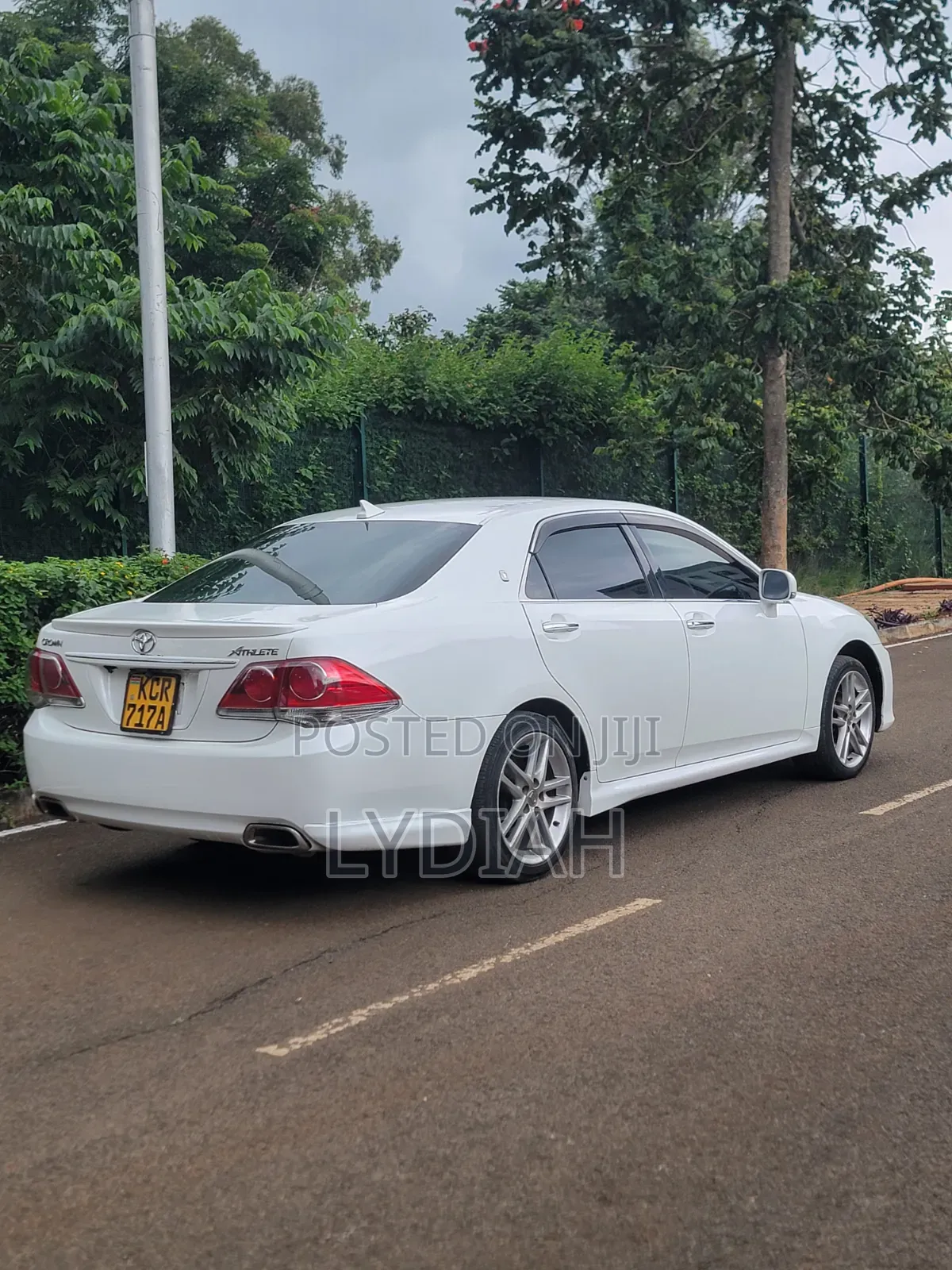 Selling This Toyota Crown