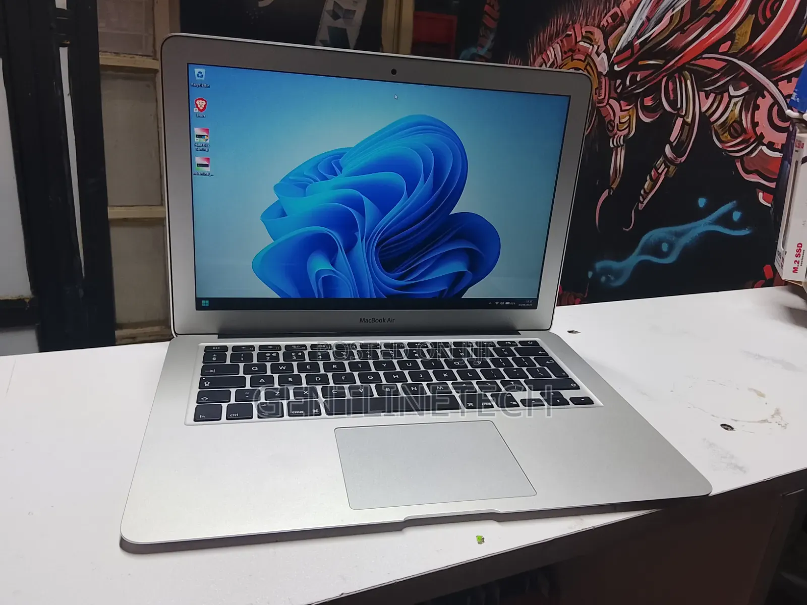Laptop Apple MacBook Air 2017 8GB Intel Core i5 SSD 128GB