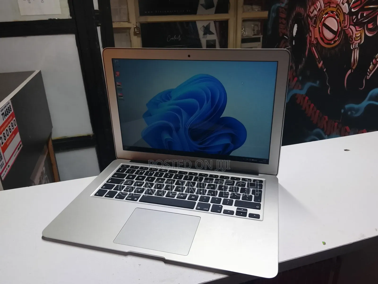 Laptop Apple MacBook Air 2017 8GB Intel Core i5 SSD 128GB
