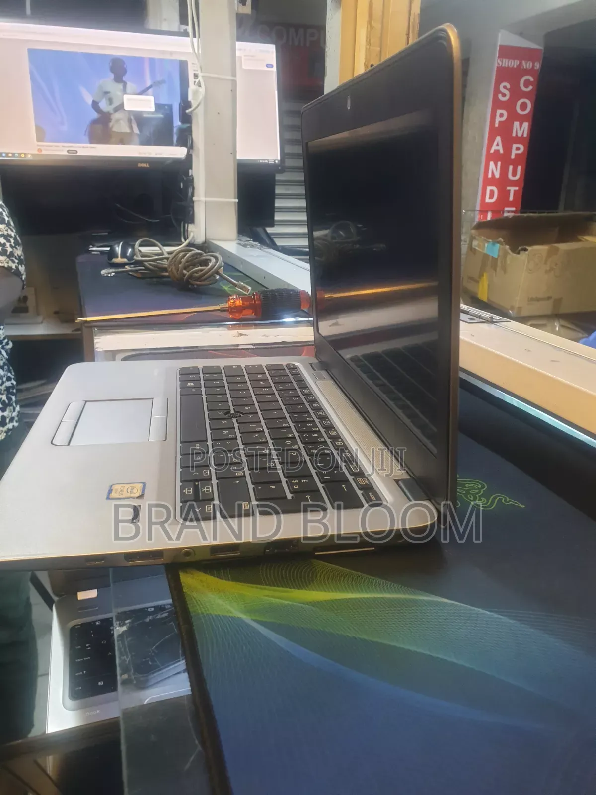 Laptop HP EliteBook 840 G3 8GB Intel Core i5 HDD+SSD 500GB