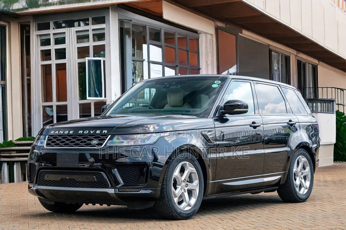 Land Rover Range Rover Sport HSE 2019