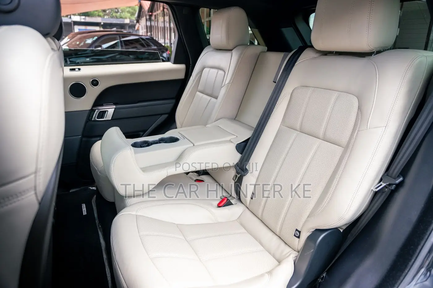Land Rover Range Rover Sport HSE 2019
