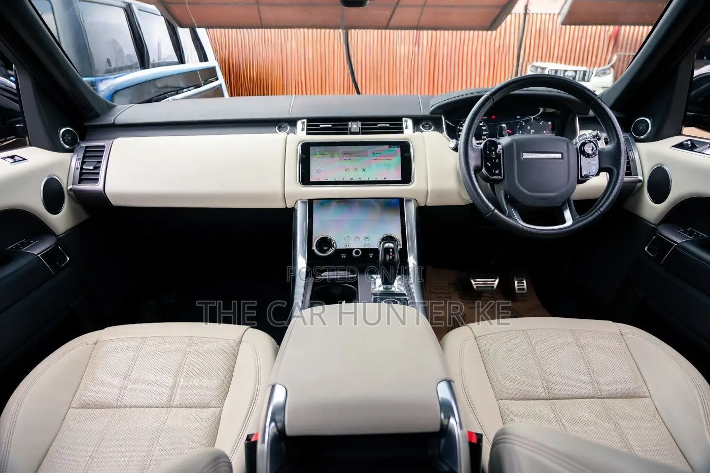 Land Rover Range Rover Sport HSE 2019