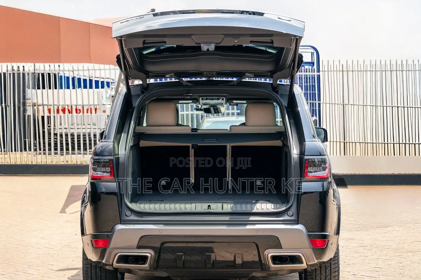 Land Rover Range Rover Sport HSE 2019