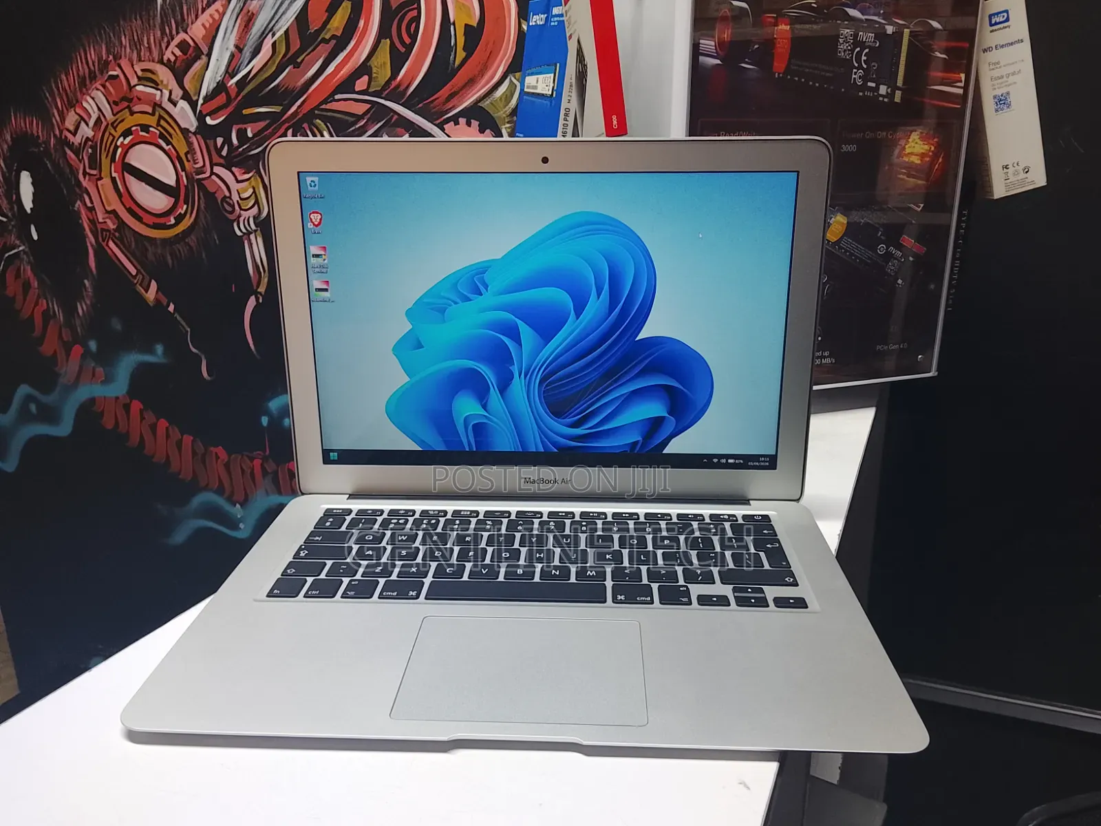 Laptop Apple MacBook Air 2017 8GB Intel Core i5 SSD 128GB