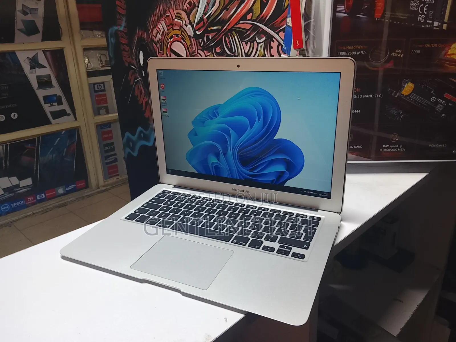 Laptop Apple MacBook Air 2017 8GB Intel Core i5 SSD 128GB