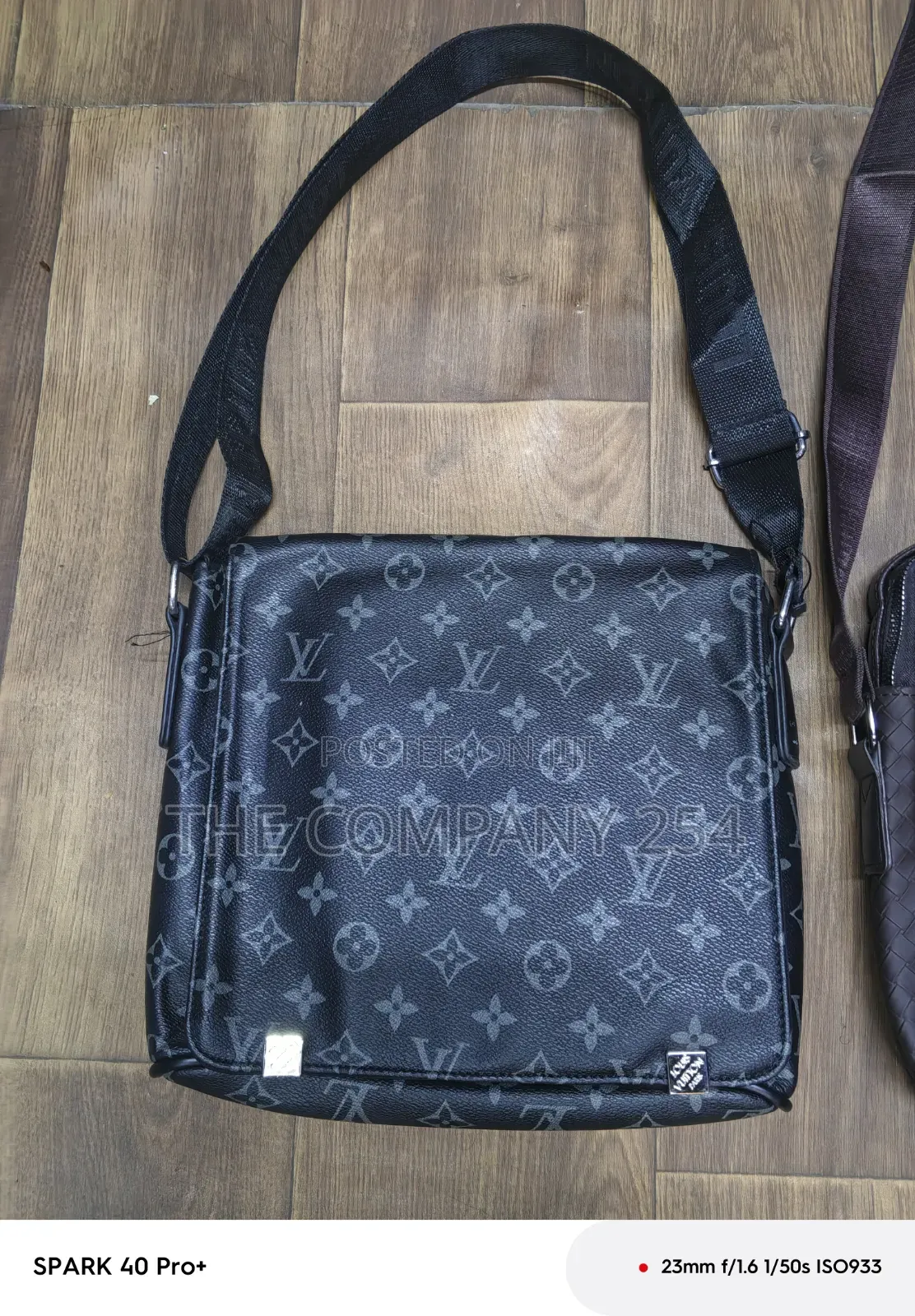 Quality Casual Leather Lacoste Lv Sling Bags Available