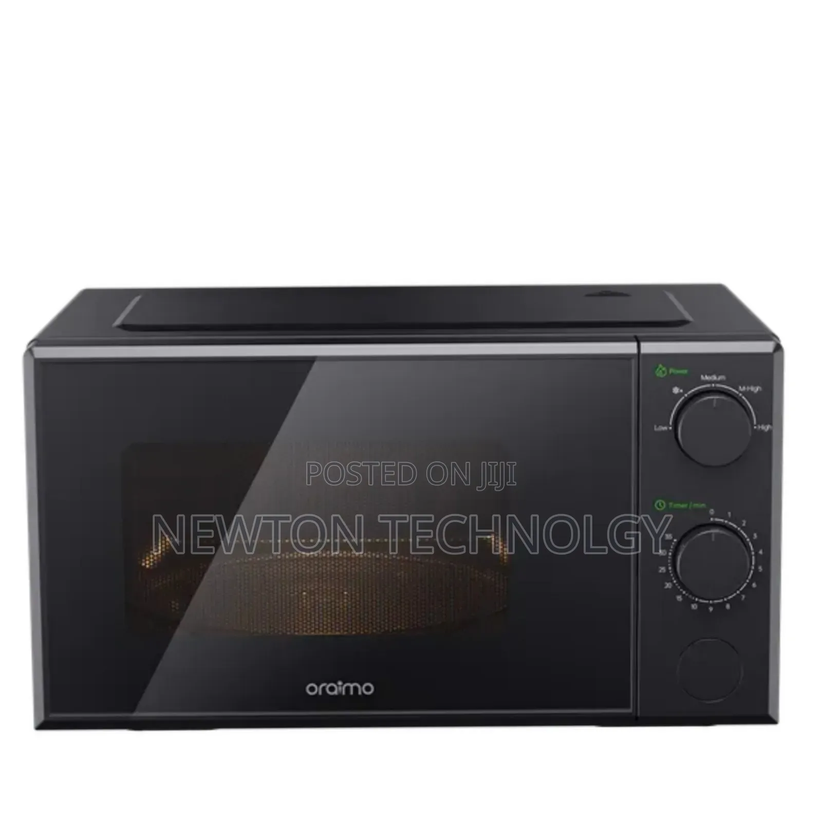 Oraimo Infiwave Lite Omo-221a *20l* Low Noise Microwave Oven