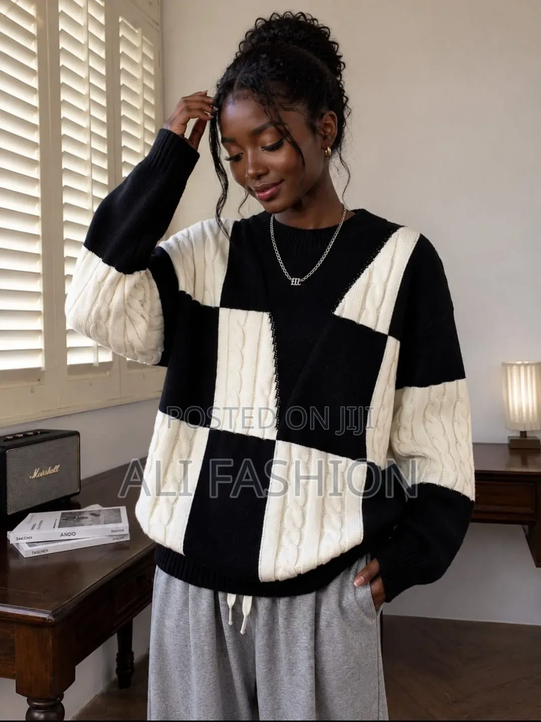 Unisex Knit Sweaters