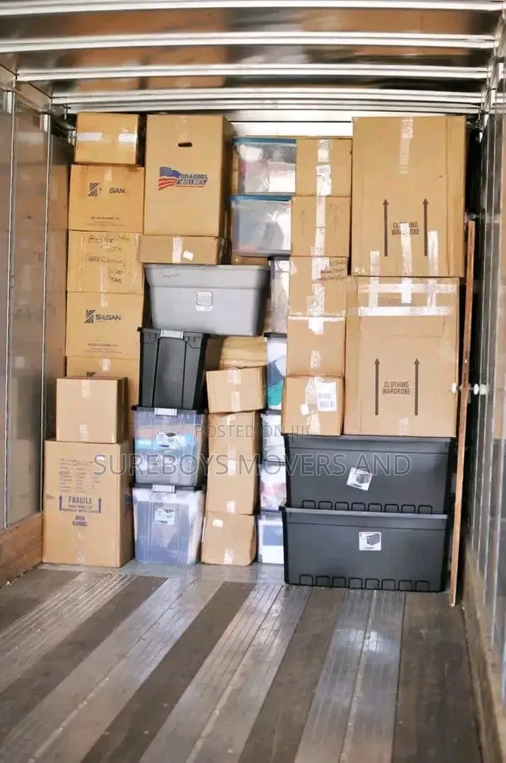 Professional Movers Home and Office Moving Services in Embakasi