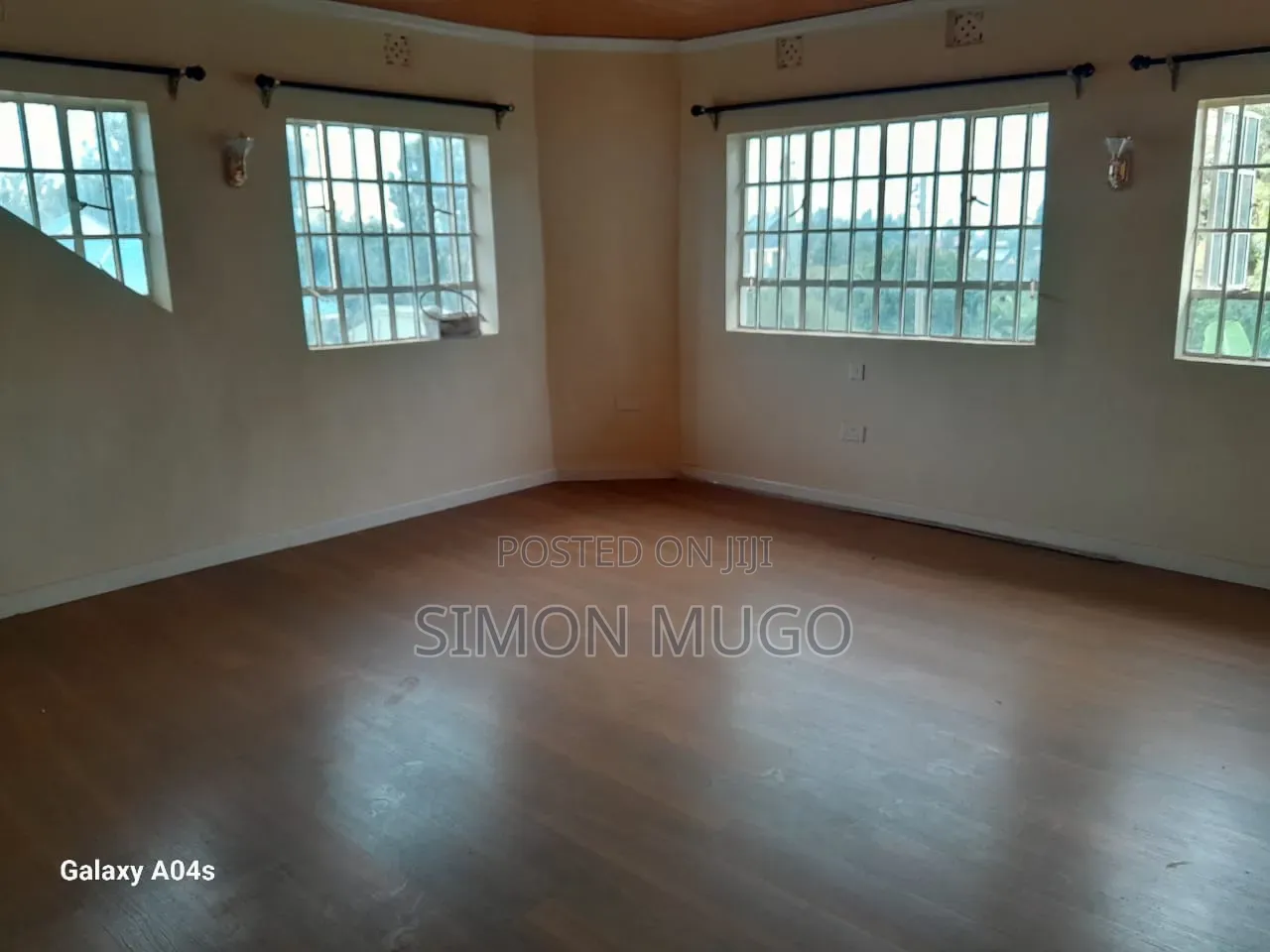 4bdrm Bungalow in Membley Estate for sale