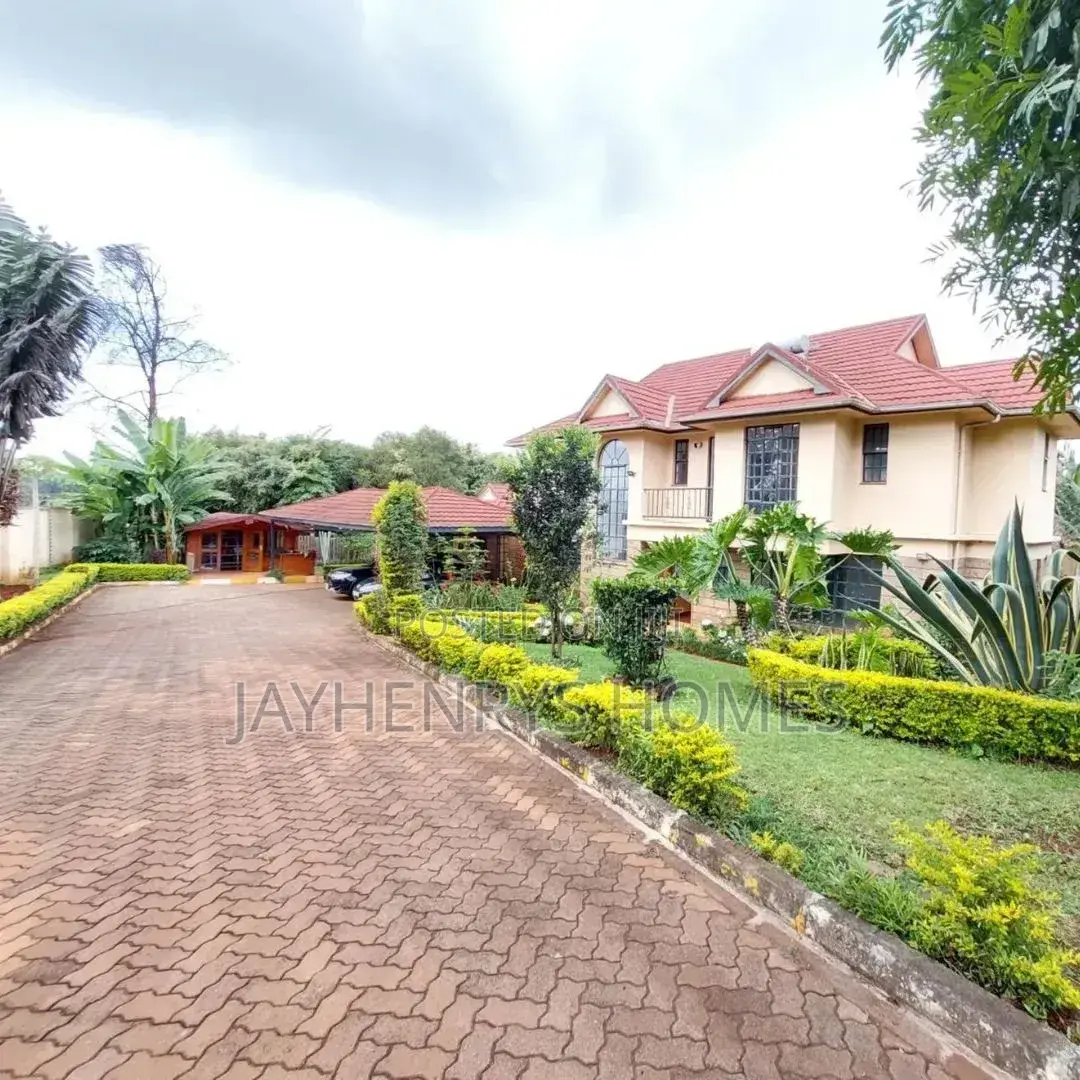 4bdrm House in Runda for sale