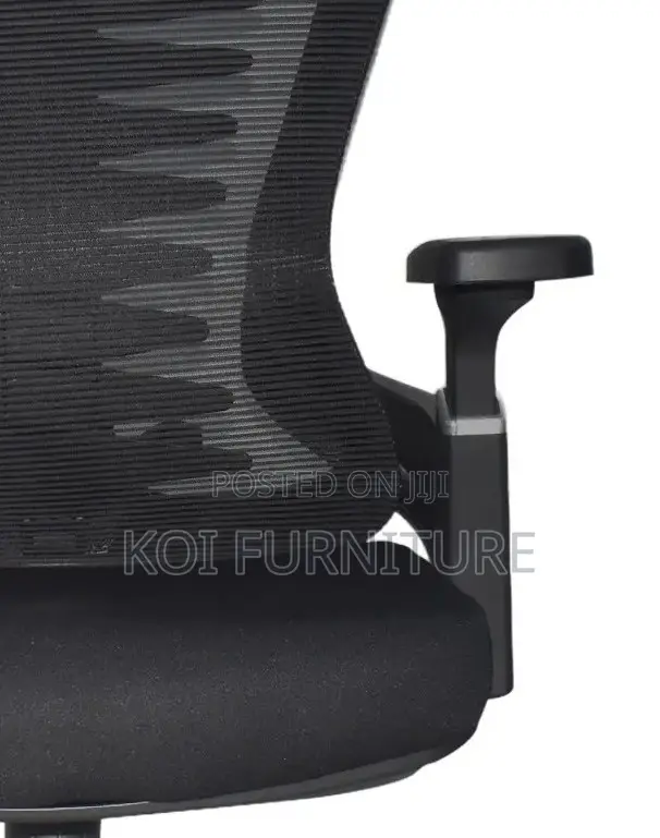 Office Chairs; High Back Ergonomic Fabric Office Chairs