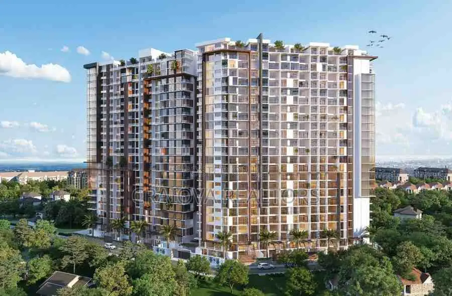 1bdrm Apartment in Aya Luxury, Kileleshwa for sale
