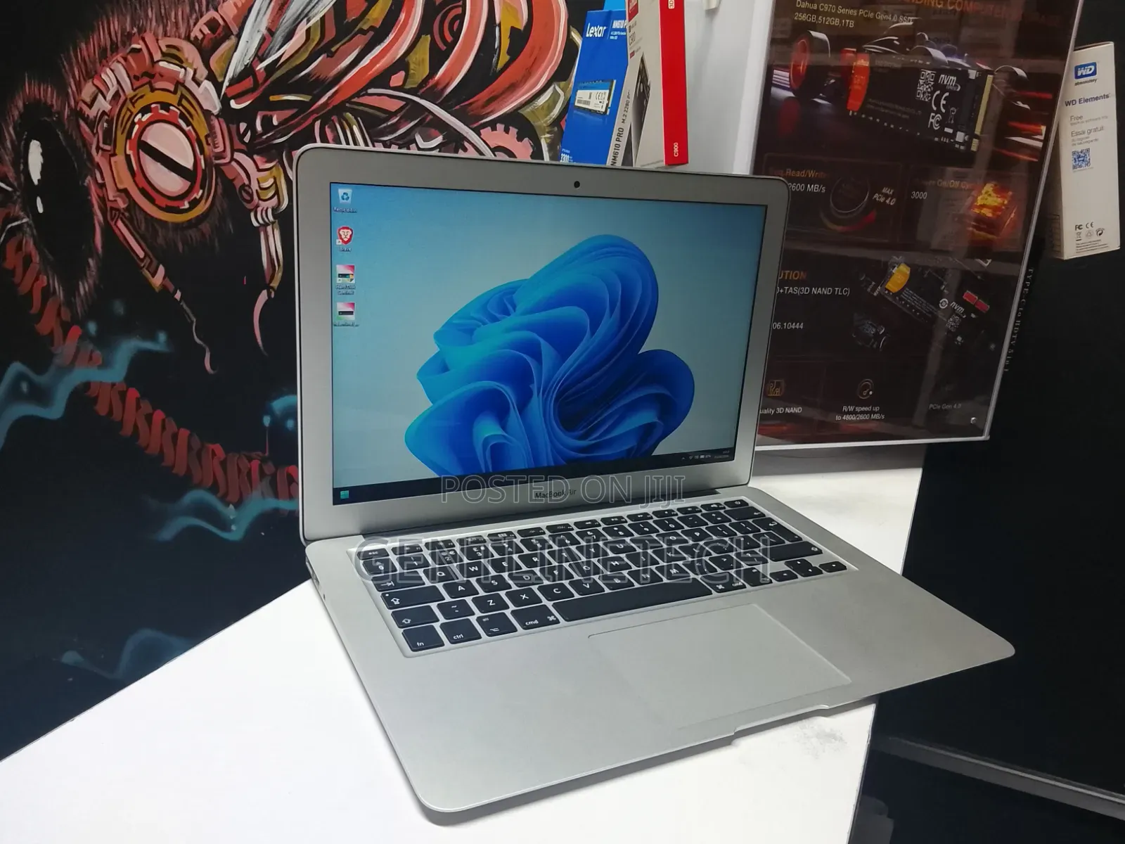 Laptop Apple MacBook Air 2017 8GB Intel Core i5 SSD 128GB