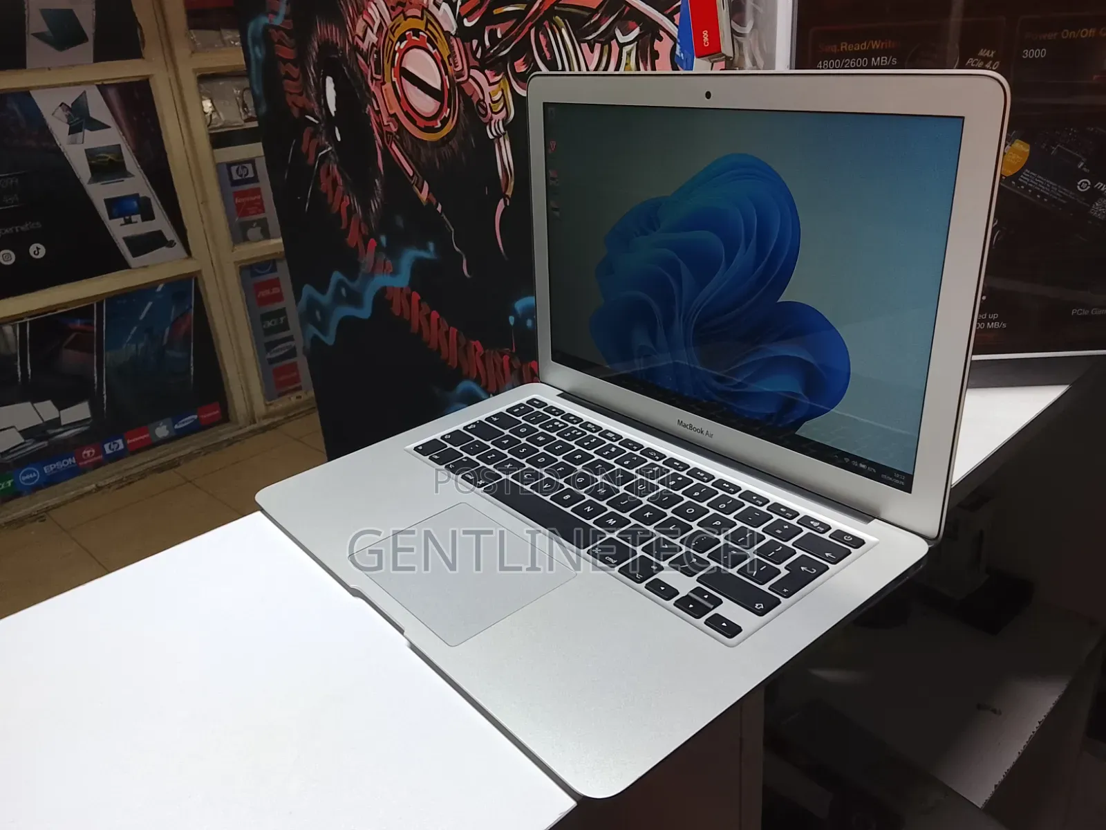 Laptop Apple MacBook Air 2017 8GB Intel Core i5 SSD 128GB
