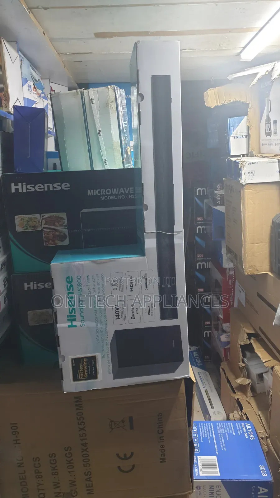 Hisense Sound Bar Hs1800 1(140w)