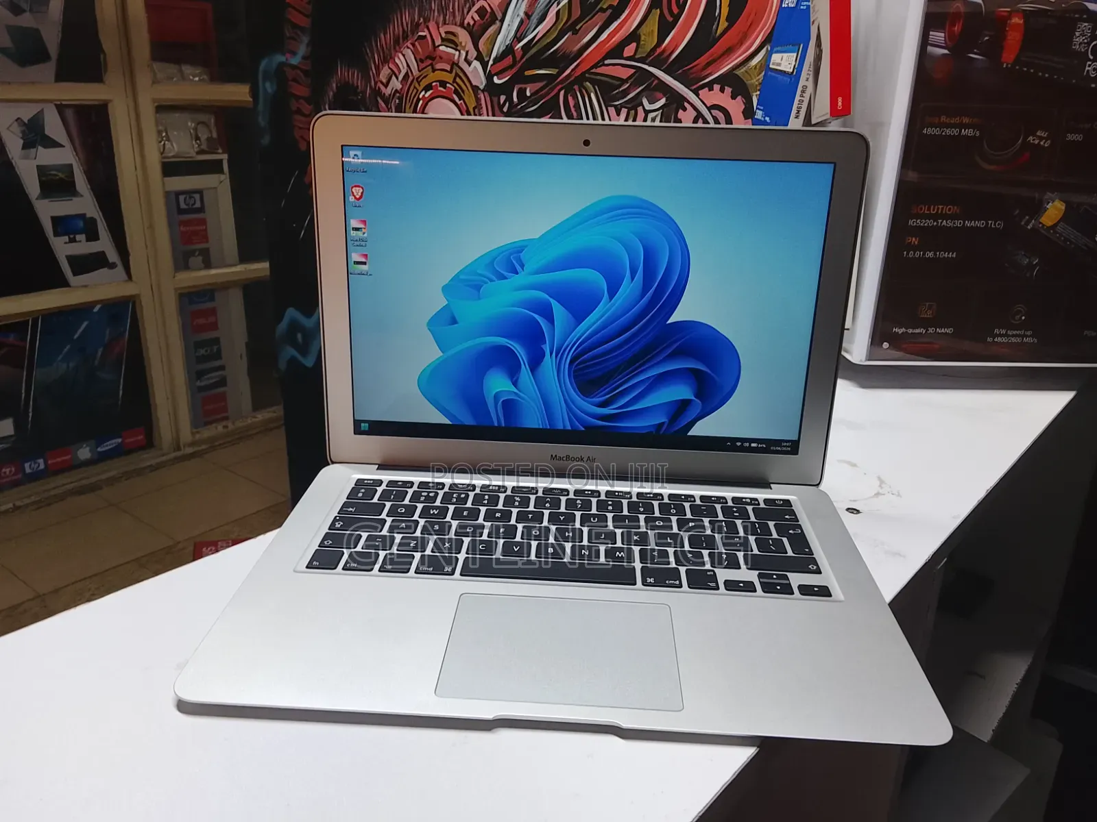 Laptop Apple MacBook Air 2017 8GB Intel Core i5 SSD 128GB