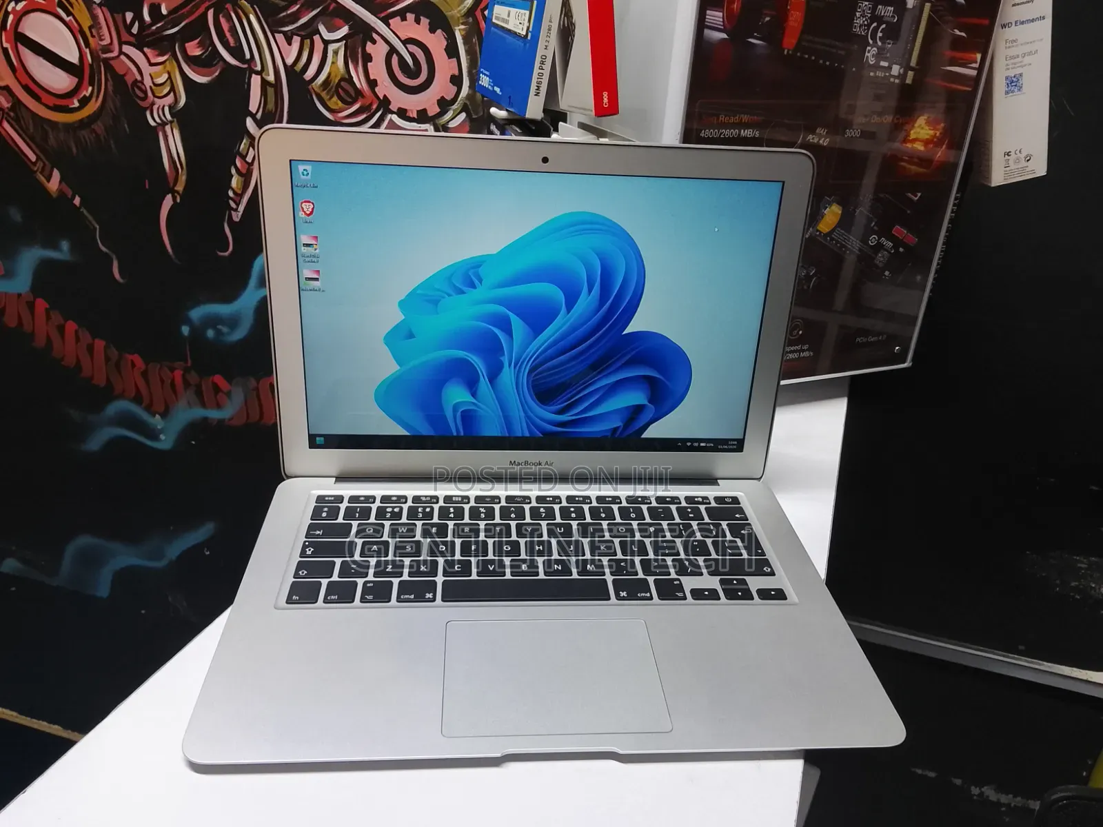 Laptop Apple MacBook Air 2017 8GB Intel Core i5 SSD 128GB