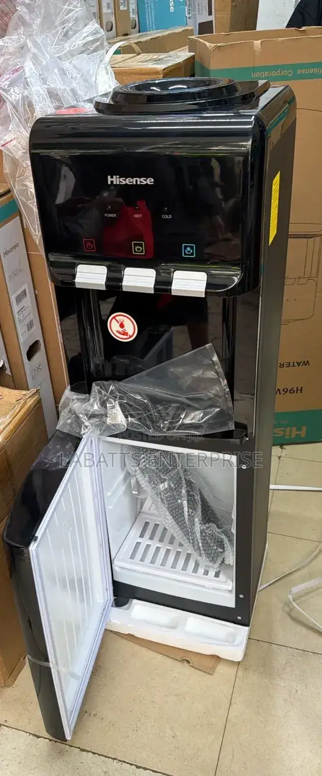 Hisense Water Dispensers 3 Taps