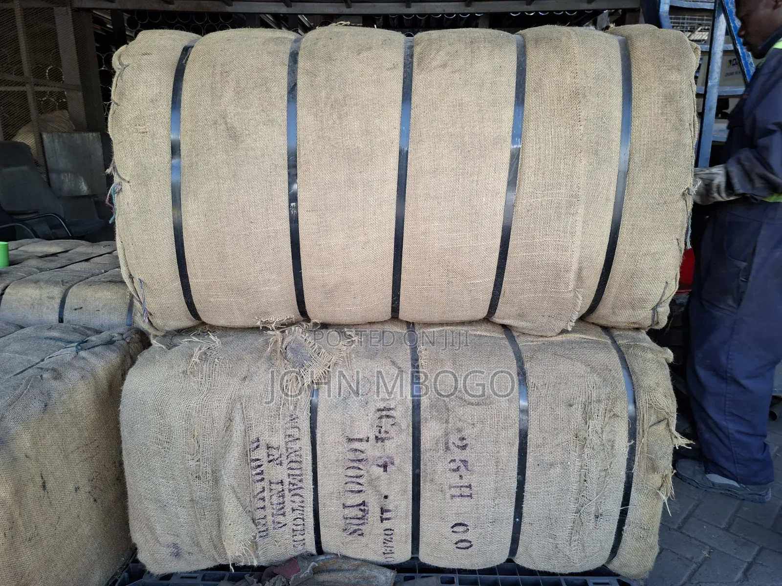 Curing Cloth / Hesian Cloth 1m by 457m