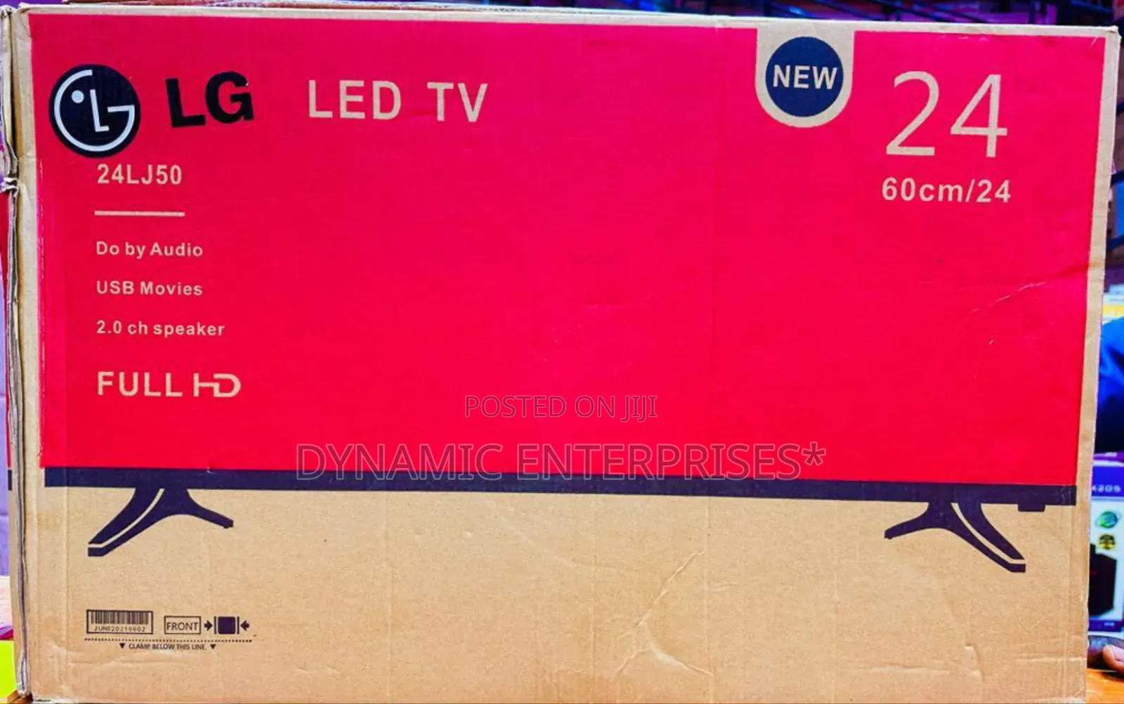 Lg 24 Inch Digital Tv