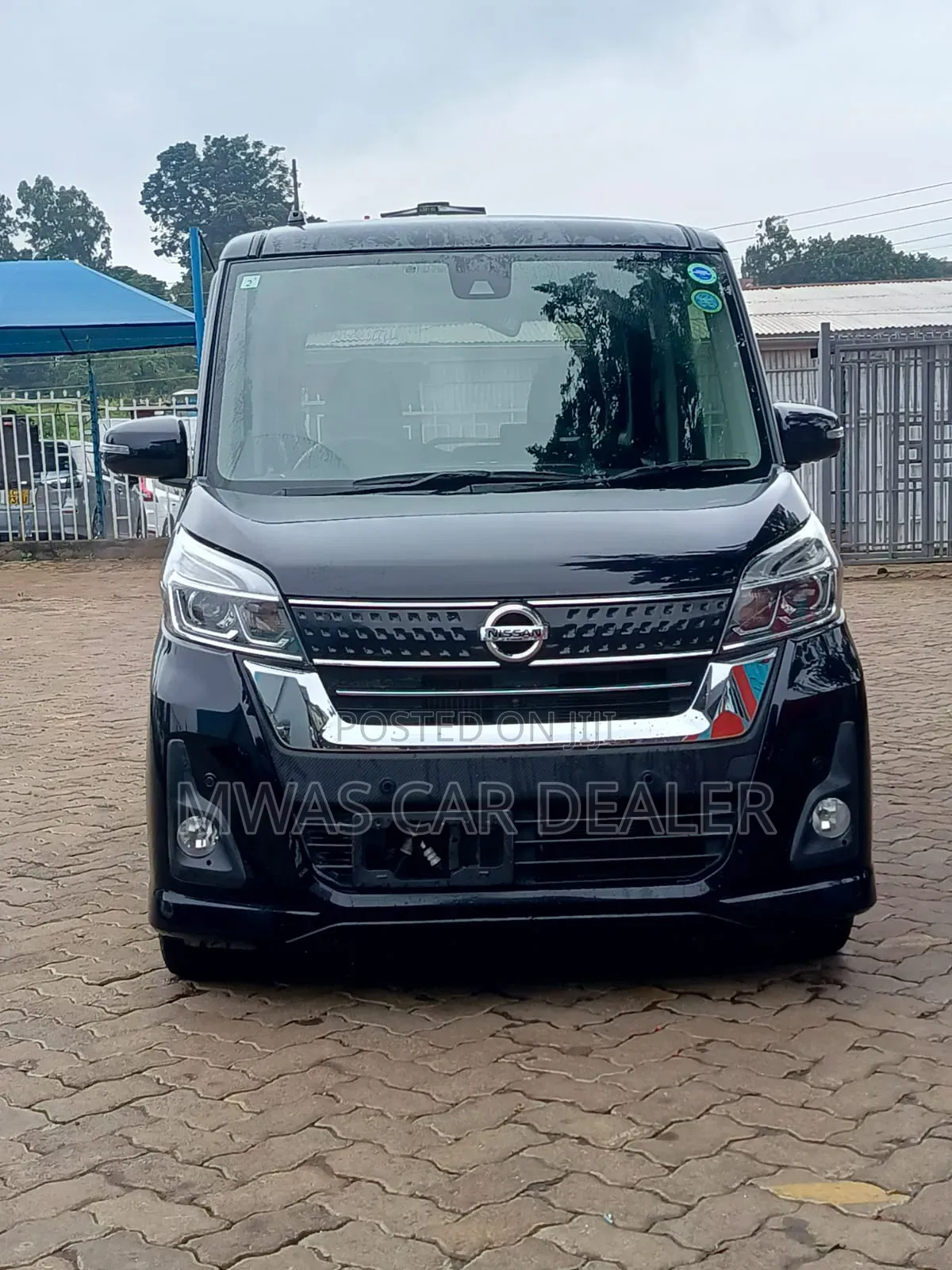 Nissan Dayz 2019 Black