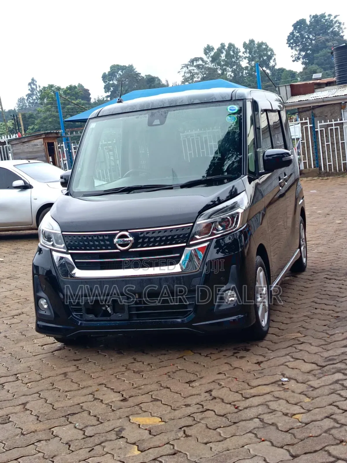 Nissan Dayz 2019 Black