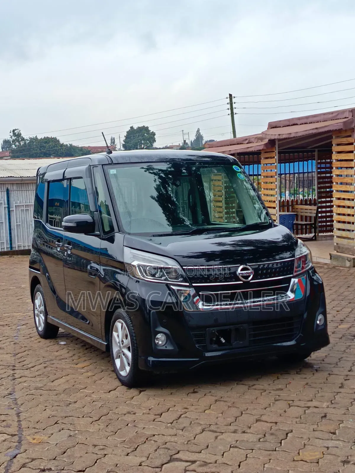 Nissan Dayz 2019 Black